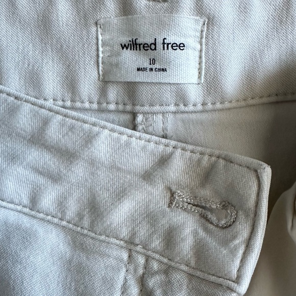 ARITZIA WILFRED CARGO PANTS - Picture 3 of 4
